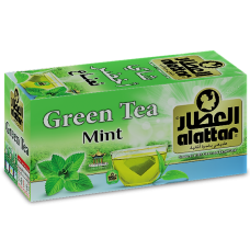Alattar Πράσινο Τσάι Με Μέντα