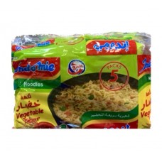 Indomie Noodles Vegetables (5 pc x 75GR)